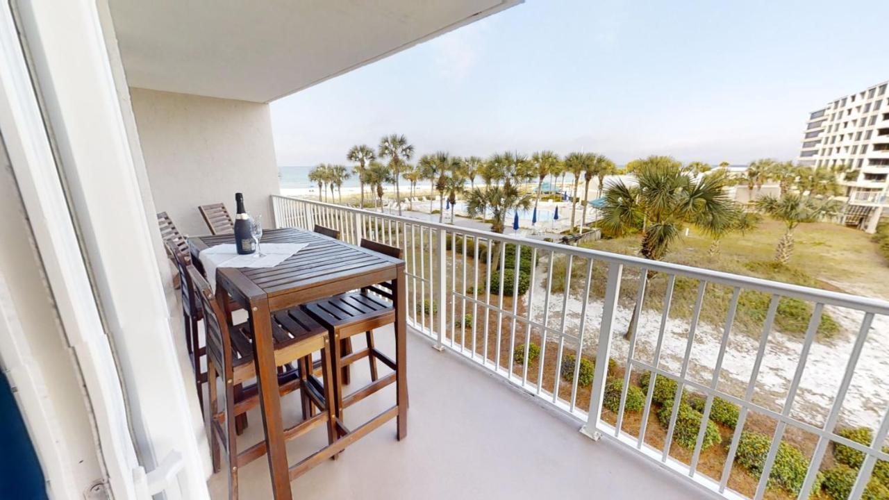 Dunes Of Panama C-201 Panama City Beach Εξωτερικό φωτογραφία